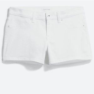 White Lila Ryan Travis Shorts